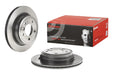 Brembo Brembo Disc Brake Pad and Rotor Kits KT04172 Autofit