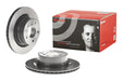 Brembo Brembo Disc Brake Pad and Rotor Kits KT04173 Autofit