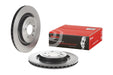 Brembo Brembo Disc Brake Pad and Rotor Kits KT04175 Autofit
