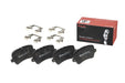Brembo Brembo Disc Brake Pad and Rotor Kits KT04175 Autofit