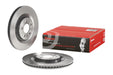 Brembo Brembo Disc Brake Pad and Rotor Kits KT04176 Autofit