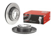 Brembo Brembo Disc Brake Pad and Rotor Kits KT04177 Autofit