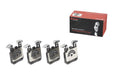 Brembo Brembo Disc Brake Pad and Rotor Kits KT04179 Autofit