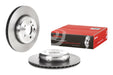 Brembo Brembo Disc Brake Pad and Rotor Kits KT04181 Autofit