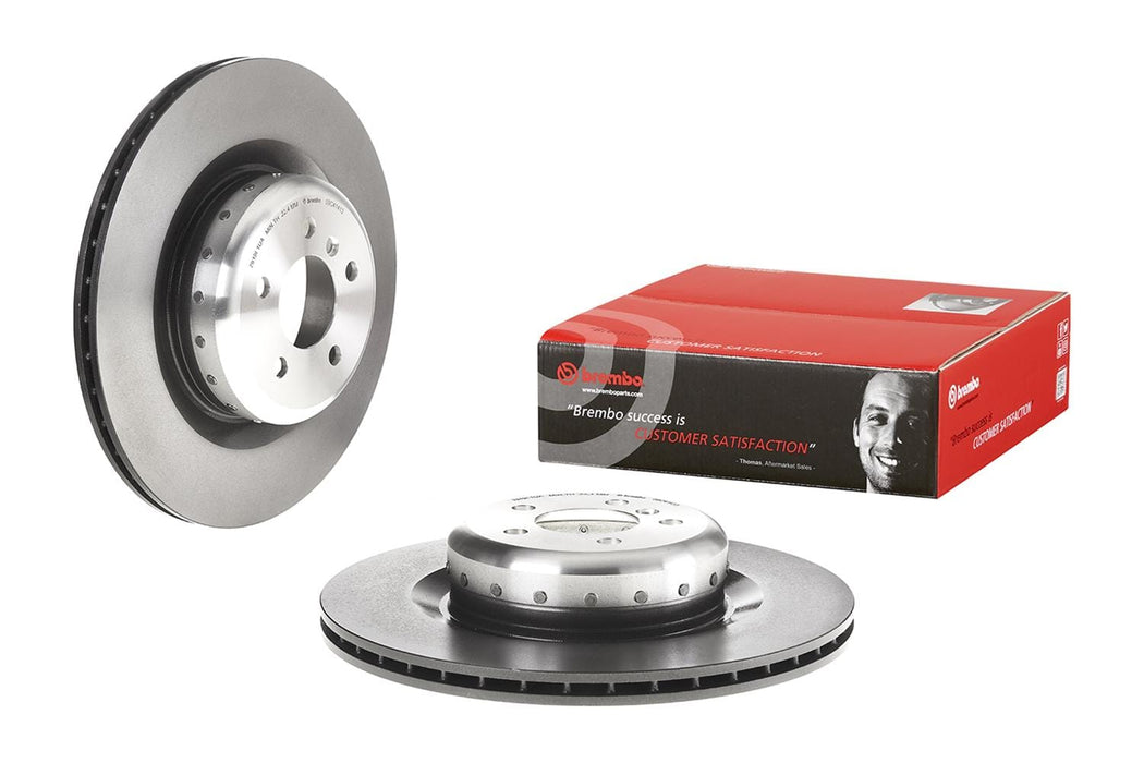 Brembo Brembo Disc Brake Pad and Rotor Kits KT04182 Autofit