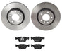 Brembo Brembo Disc Brake Pad and Rotor Kits KT04186 Autofit