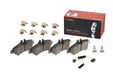 Brembo Brembo Disc Brake Pad and Rotor Kits KT04186 Autofit