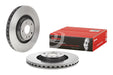 Brembo Brembo Disc Brake Pad and Rotor Kits KT04189 Autofit