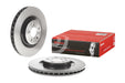 Brembo Brembo Disc Brake Pad and Rotor Kits KT04190 Autofit