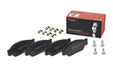 Brembo Brembo Disc Brake Pad and Rotor Kits KT04192 Autofit