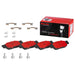 Brembo Brembo Disc Brake Pad and Rotor Kits KT04192 Autofit