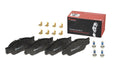 Brembo Brembo Disc Brake Pad and Rotor Kits KT04193 Autofit