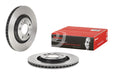 Brembo Brembo Disc Brake Pad and Rotor Kits KT04215 Autofit