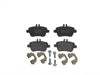Brembo Brembo Disc Brake Pad and Rotor Kits KT04222 Autofit