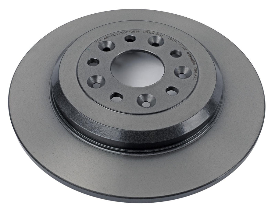 Brembo Brembo Disc Brake Pad and Rotor Kits KT04226 Autofit