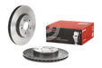 Brembo Brembo Disc Brake Pad and Rotor Kits KT04235 Autofit