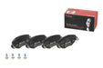 Brembo Brembo Disc Brake Pad and Rotor Kits KT04235 Autofit