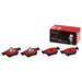 Brembo Brembo Disc Brake Pad and Rotor Kits KT04248 Autofit