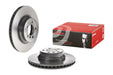 Brembo Brembo Disc Brake Pad and Rotor Kits KT04250 Autofit