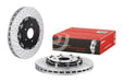 Brembo Brembo Disc Brake Pad and Rotor Kits KT04251 Autofit