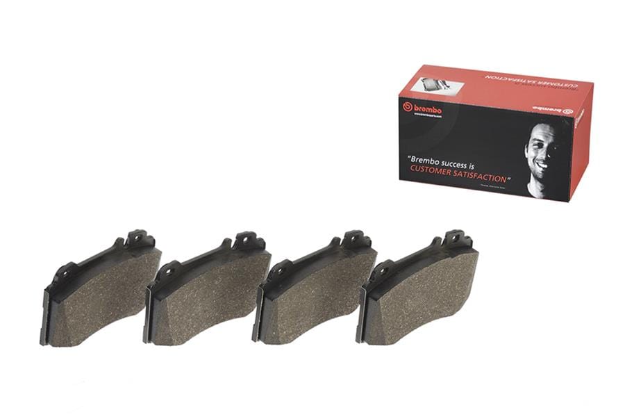 Brembo Brembo Disc Brake Pad and Rotor Kits KT04254 Autofit