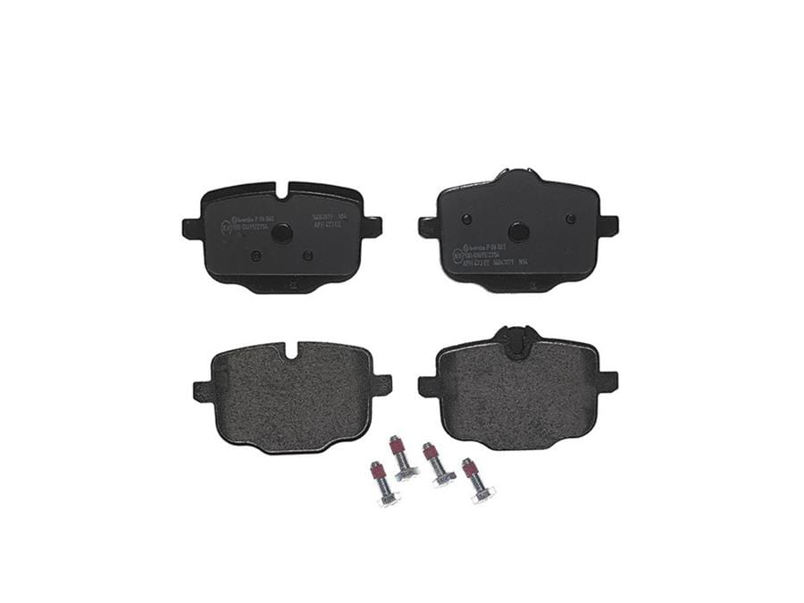Brembo Brembo Disc Brake Pad and Rotor Kits KT04260 Autofit