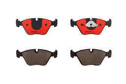 Brembo Brembo Disc Brake Pad and Rotor Kits KT04270 Autofit