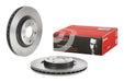 Brembo Brembo Disc Brake Pad and Rotor Kits KT04270 Autofit