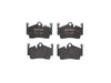 Brembo Brembo Disc Brake Pad and Rotor Kits KT04285 Autofit
