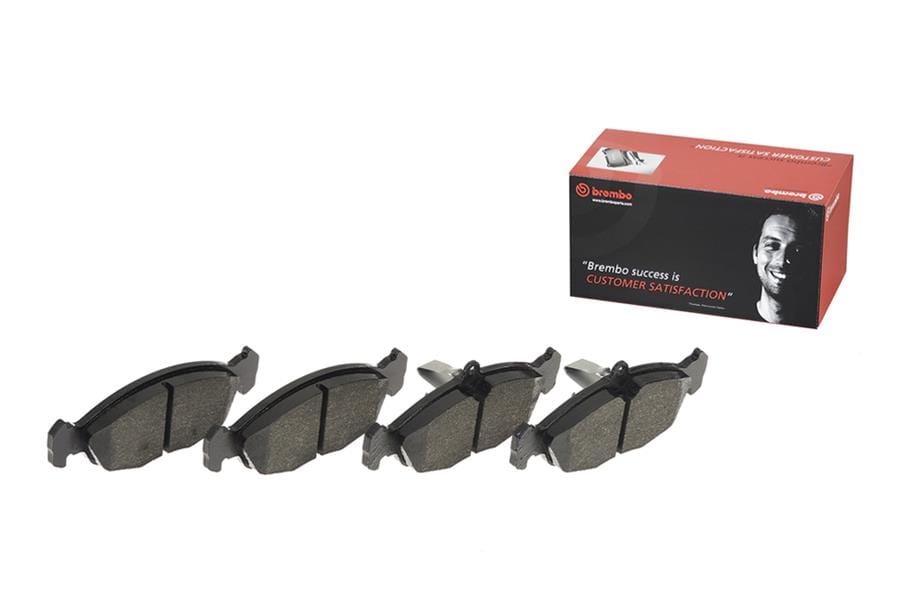 Brembo Brembo Disc Brake Pad and Rotor Kits KT04299 Autofit