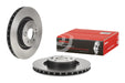 Brembo Brembo Disc Brake Pad and Rotor Kits KT04327 Autofit