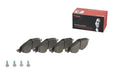 Brembo Brembo Disc Brake Pad and Rotor Kits KT04328 Autofit
