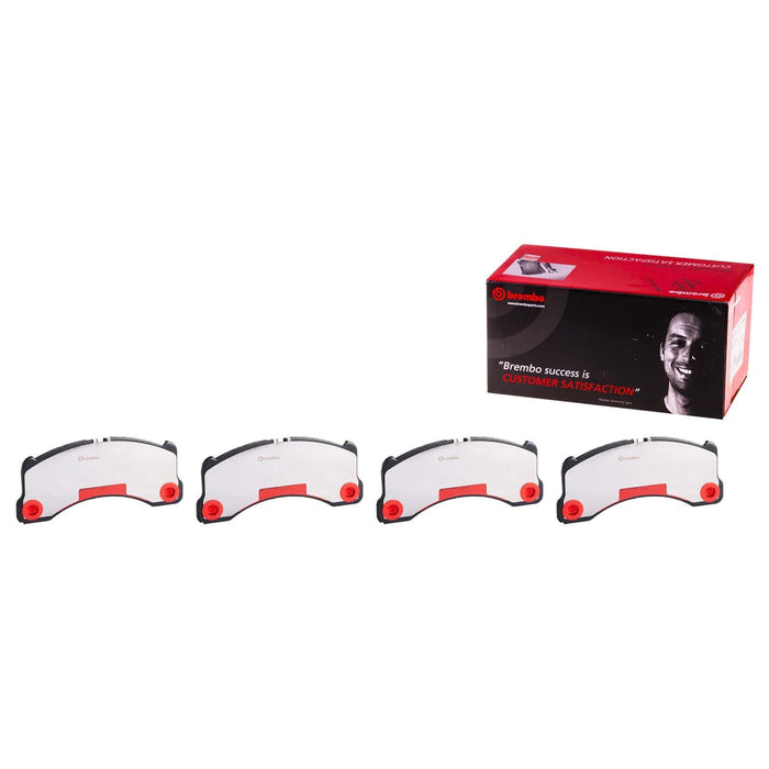 Brembo Brembo Disc Brake Pad and Rotor Kits KT04336 Autofit