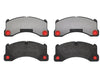 Brembo Brembo Disc Brake Pad and Rotor Kits KT04336 Autofit