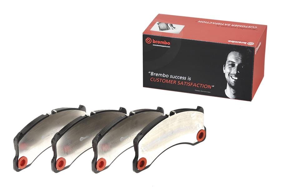 Brembo Brembo Disc Brake Pad and Rotor Kits KT04336 Autofit