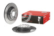 Brembo Brembo Disc Brake Pad and Rotor Kits KT04341 Autofit