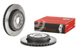 Brembo Brembo Disc Brake Pad and Rotor Kits KT04348 Autofit