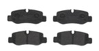 Brembo Brembo Disc Brake Pad and Rotor Kits KT04349 Autofit