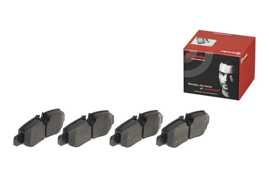 Brembo Brembo Disc Brake Pad and Rotor Kits KT04349 Autofit