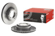Brembo Brembo Disc Brake Pad and Rotor Kits KT04350 Autofit
