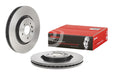 Brembo Brembo Disc Brake Pad and Rotor Kits KT04351 Autofit