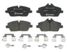 Brembo Brembo Disc Brake Pad and Rotor Kits KT04352 Autofit