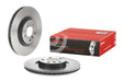 Brembo Brembo Disc Brake Pad and Rotor Kits KT04355 Autofit