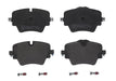 Brembo Brembo Disc Brake Pad and Rotor Kits KT04355 Autofit