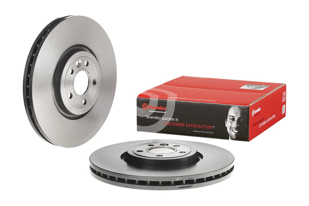 Brembo Brembo Disc Brake Pad and Rotor Kits KT04357 Autofit