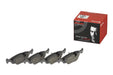 Brembo Brembo Disc Brake Pad and Rotor Kits KT04363 Autofit