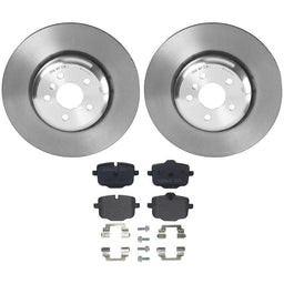 Brembo Brembo Disc Brake Pad and Rotor Kits KT04364 Autofit