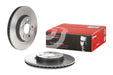 Brembo Brembo Disc Brake Pad and Rotor Kits KT04366 Autofit