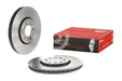 Brembo Brembo Disc Brake Pad and Rotor Kits KT04368 Autofit