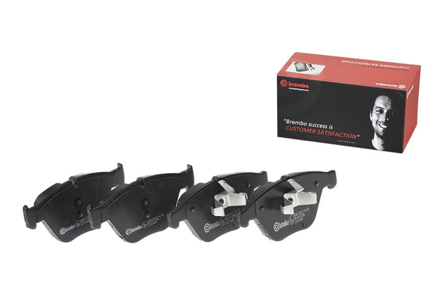 Brembo Brembo Disc Brake Pad and Rotor Kits KT04376 Autofit
